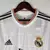 Camisa Real Madrid Retrô Manga Longa 2013/14 Torcedor Adidas Masculina - Branco na internet