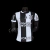 Camisa Corinthians Third C/ Patrocínios 2024/25 Versão Jogador Nike Masculino - Preto e Branco