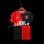 Camisa Flamengo Centenário Retrô 1994 Torcedor Umbro Masculina - Vermelho e Preto