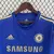 Camisa Chelsea Manga Longa Retrô 2012/13 - Torcedor Adidas Masculina - Azul e Dourado na internet
