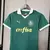 Conjunto Infantil Palmeiras Home 2024/25 - Torcedor Puma - Verde - Fute Hype Sports | ARTIGOS ESPORTIVOS