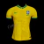 Camisa Seleção Brasileira Edição Especial Cristo Redentor Jogador Nike Masculina - Amarela