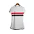 Camisa São Paulo I 23/24 - Feminina Adidas - Branco - Fute Hype Sports | ARTIGOS ESPORTIVOS