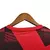 Camisa Flamengo I 23/24 Torcedor Masculina - Vermelho com detalhes em preto e branco