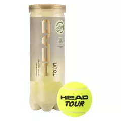 Pelota de tenis Head Tour en internet