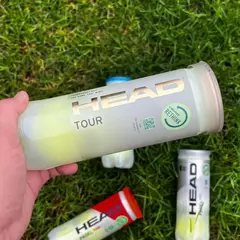 Pelota de tenis Head Tour - A Dos Manos Arg