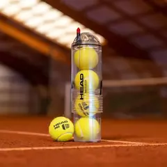 Presurizador de pelotas x 4 con inflador - comprar online