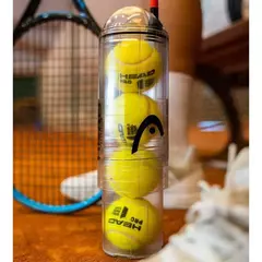 Presurizador de pelotas x 4 con inflador - tienda online