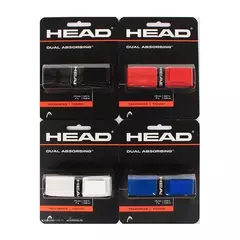 Grip Head Dual Absorbing