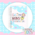 Agenda - Mensagens Positivas - Candy Color