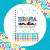 Agenda - Frases Divertidas - Cores fortes na internet