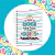 Agenda - Frases Divertidas - Cores fortes - loja online