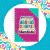 Agenda - Frases Divertidas - Cores fortes