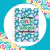 Agenda - Frases Divertidas - Cores fortes - comprar online