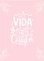 Agenda - A vida é feita de esperança - Empório Lúdico