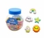 Mini Borrachas Sonho Cis Fantasia - Pote 20Un