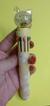 Caneta 10 cores - Ursinho