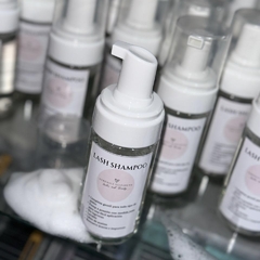 Lash Shampoo Espuma de limpieza