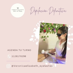 Servicio de Depilación Definitiva Láser ⚡️⚡️⚡️