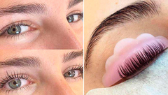 Lifting de Pestañas - Veronica Elizabeth Lashes & Beauty