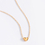 Collar Corazón de Oro - comprar en línea