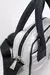 Bandolera isabella plata Puffer - comprar online