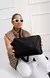 bandolera alice impermeable Lefout Eco Cuero - comprar online
