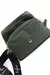 BANDOLERA DOMINIQUE VERDE MILITAR - comprar online