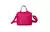 BANDOLERA /CARTERA CHARLOTTE FUCSIA