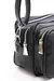 BANDOLERA NEGRA CARMELLA - comprar online