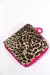 Billetera Marion animal print new 100% Cuero Vacuno