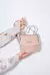 bandolera ursula beige - comprar online