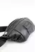 Riñonera Puffer total black Lefou