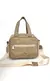 BANDOLERA LENA BEIGE OSCURO