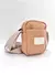 BANDOLERA PUFFER LUCIE ROSA/CORAL - comprar online