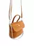 BANDOLERA/CARTERA CHARLOTTE SUELA OSCURO - comprar online