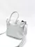 BANDOLERA/CAETERA CHARLOTTE PLATA - comprar online
