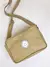 bandolera alice beige Lefou Eco Cuero