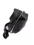 BANDOLERA LENNA NEGRA VETEADO - comprar online
