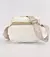 Bandolera Alida blanca