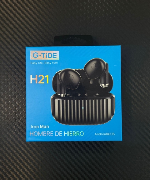 Audífonos Inalámbricos G-TIDE H21
