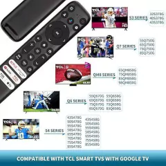 Control remoto TCL/HITACHI/RCA/ Smart TV - tienda online