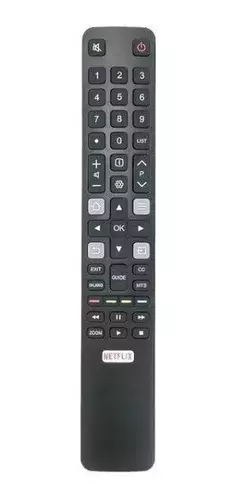 Control Remoto Para Smart Rca Tcl Hitachi en internet