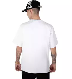 Camiseta oversized - comprar online
