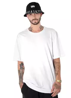 Camiseta oversized
