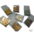 Borboletas em camadas - comprar online