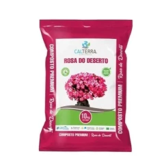 Substrato para Rosa do Deserto 3kg