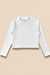 CAMISETA LISA RIB DARLON - comprar online