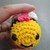 Abelhinha - com ponto amigurumi - loja online
