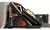 BARRA JAULA ANTIVUELCO VW AMAROK 10+ 3´´ "B-4" B/L BLACK - comprar online